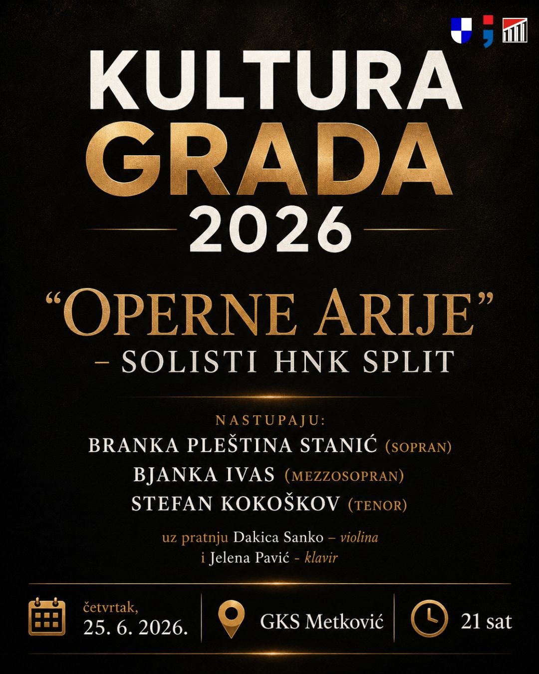 Koncert u sklopu cjelogodišnjeg projekta 